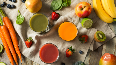 All About Pulp: Nutrition, Why Pulp Goes to Waste and Recipes to Try at Home