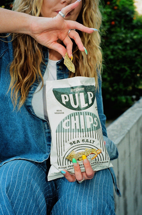 How ‘upcycling’ food is gaining momentum - on PBS NewsHour