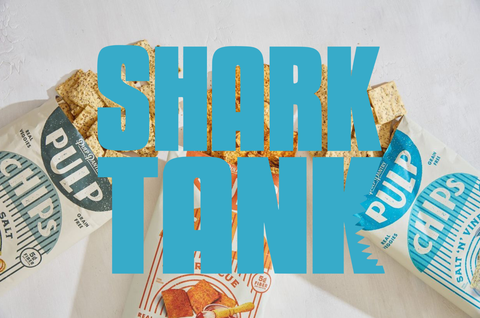 Pulp Pantry Re-Airs on Shark Tank Friday, 9/2 @ 8pm on ABC!