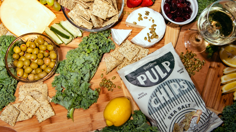 Recipe: Charcuteries & Spreads