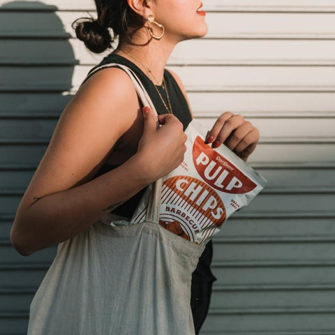 Upcycling is TRENDING in 2021 - from the food & bev experts at Bubble Goods