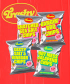 Party Pack Trashy Chips (8-Bags)